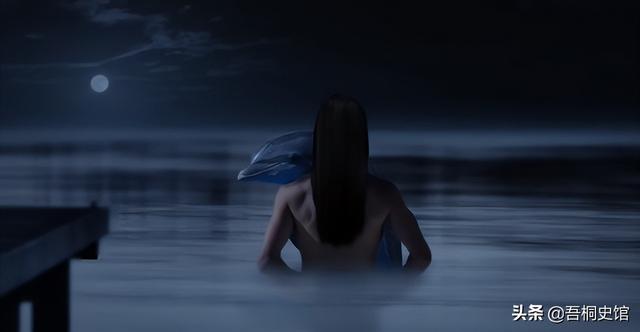 粉色海豚物种(跨物种的人豚恋)(15)