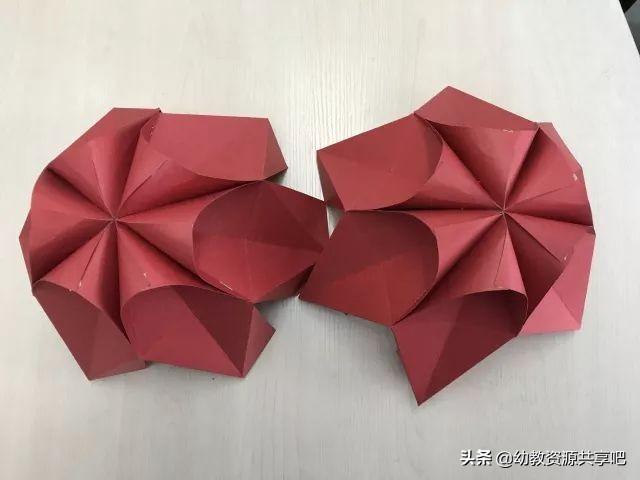 做元宵节的灯笼手工简单又漂亮(元宵节必备纸艺小灯笼手工制作)(35)