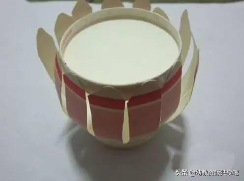 做元宵节的灯笼手工简单又漂亮(元宵节必备纸艺小灯笼手工制作)(20)