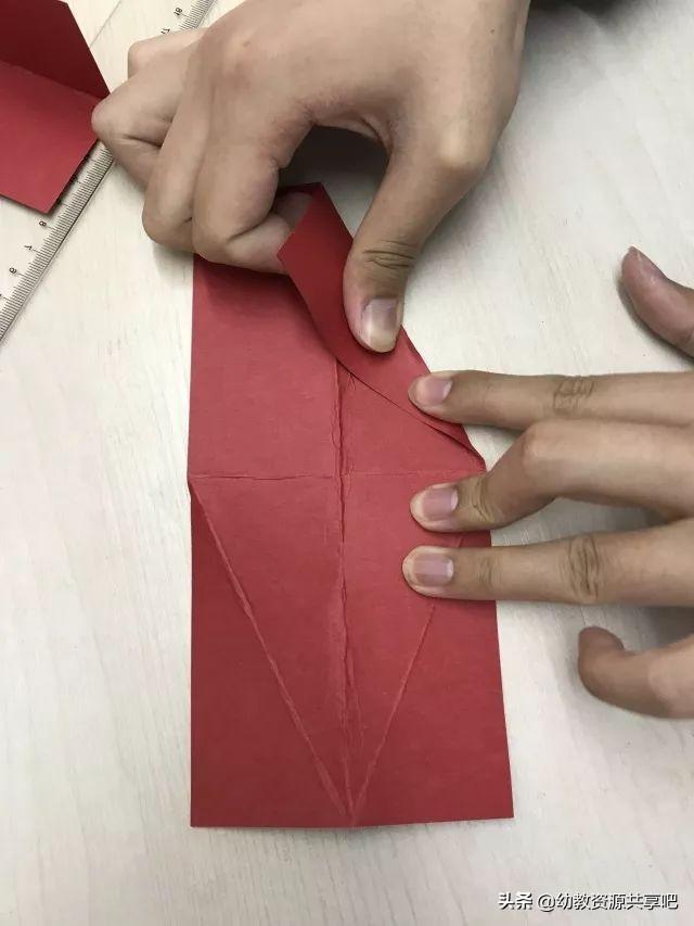 做元宵节的灯笼手工简单又漂亮(元宵节必备纸艺小灯笼手工制作)(30)