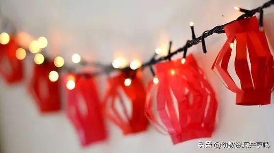 做元宵节的灯笼手工简单又漂亮(元宵节必备纸艺小灯笼手工制作)(74)