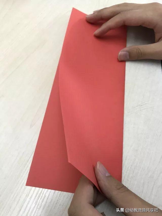 做元宵节的灯笼手工简单又漂亮(元宵节必备纸艺小灯笼手工制作)(5)