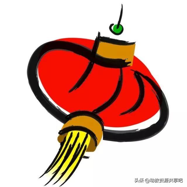 做元宵节的灯笼手工简单又漂亮(元宵节必备纸艺小灯笼手工制作)(3)