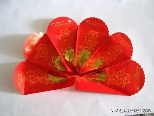 做元宵节的灯笼手工简单又漂亮(元宵节必备纸艺小灯笼手工制作)(50)