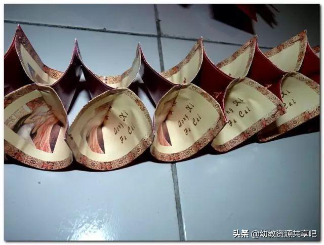 做元宵节的灯笼手工简单又漂亮(元宵节必备纸艺小灯笼手工制作)(61)