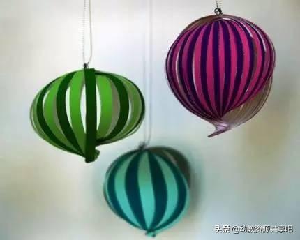 做元宵节的灯笼手工简单又漂亮(元宵节必备纸艺小灯笼手工制作)(40)