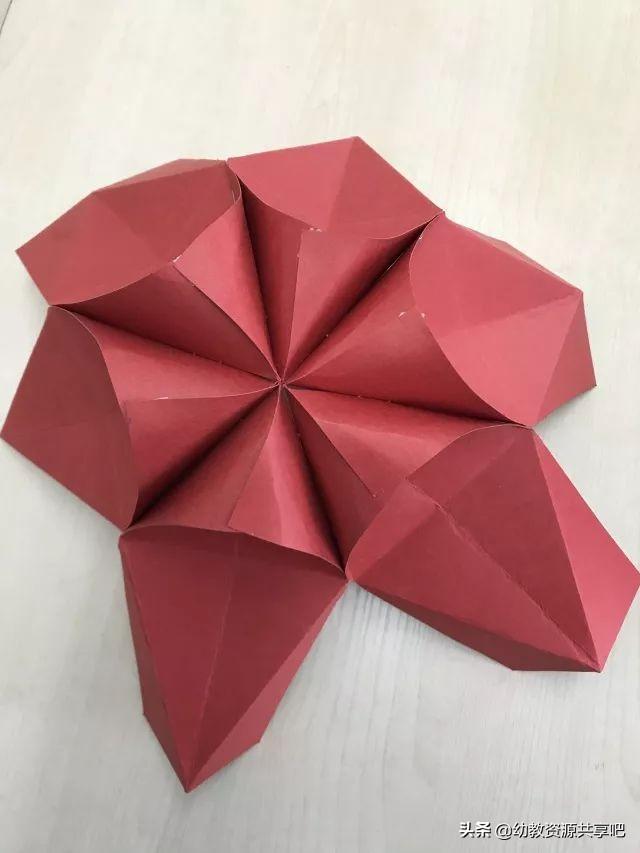 做元宵节的灯笼手工简单又漂亮(元宵节必备纸艺小灯笼手工制作)(34)