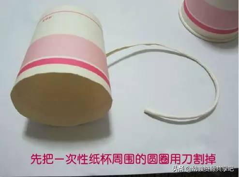 做元宵节的灯笼手工简单又漂亮(元宵节必备纸艺小灯笼手工制作)(14)