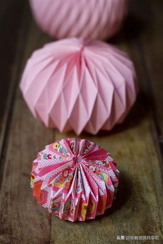 做元宵节的灯笼手工简单又漂亮(元宵节必备纸艺小灯笼手工制作)(84)