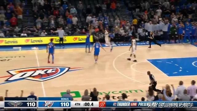 又到了本周nba十佳球倒计时时间了(0秒超远绝杀绝杀)(3)