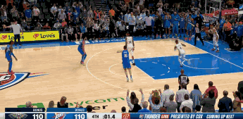 又到了本周nba十佳球倒计时时间了(0秒超远绝杀绝杀)(4)