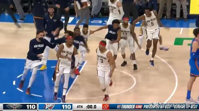 又到了本周nba十佳球倒计时时间了(0秒超远绝杀绝杀)(1)