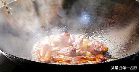 简单的自制可乐鸡翅的做法(这才是可乐鸡翅的家常做法)(10)