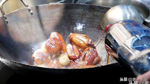 简单的自制可乐鸡翅的做法(这才是可乐鸡翅的家常做法)(8)