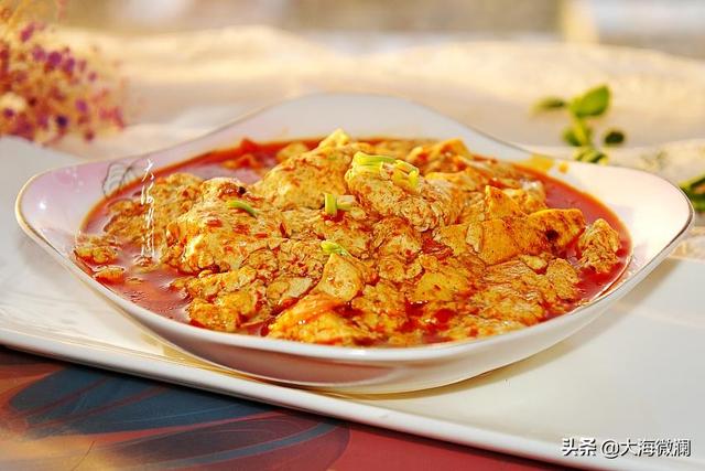 家常麻辣豆腐的三种做法(3步教你做最好吃的麻辣豆腐)(1)