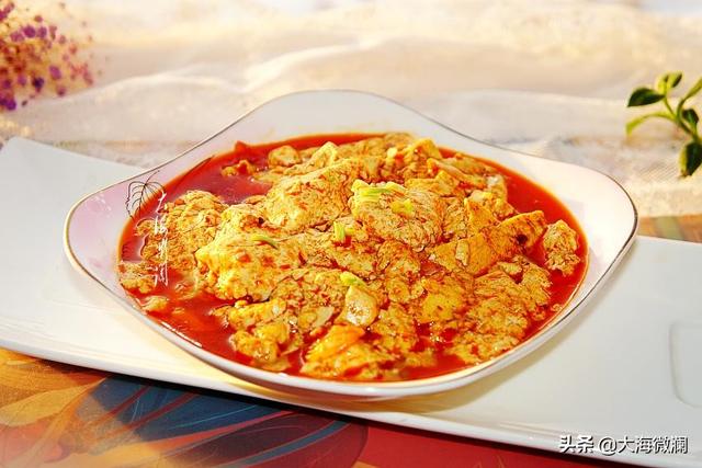 家常麻辣豆腐的三种做法(3步教你做最好吃的麻辣豆腐)(8)