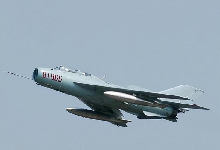 歼6到底有多强大(纵横25年国土防空作战)