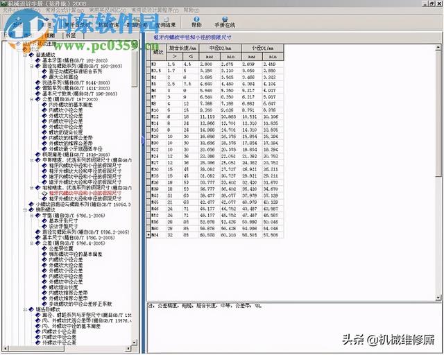 简易机械设计手册(机械设计手册2008)(23)