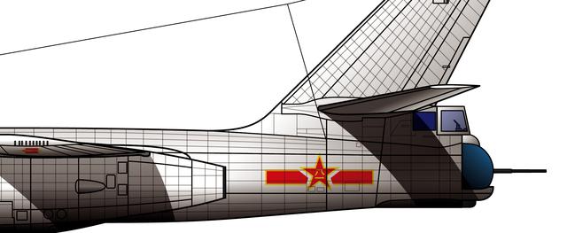 飞机和无人机相撞(当轰炸机怼上了民航客机)(12)