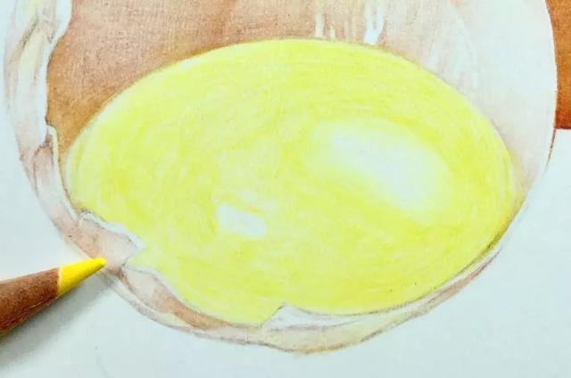 鸡蛋怎么画最简单的方式 简单7步画鸡蛋快来试试吧(20)