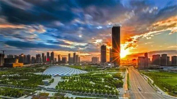 于家堡高铁站路线（赶紧看调图之后）(2)