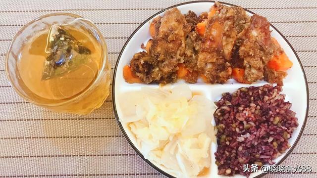 减肥午餐食谱大全带图（日渐进步的清淡饮食）(2)