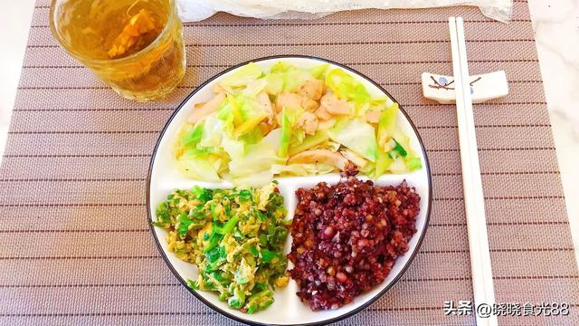 减肥午餐食谱大全带图（日渐进步的清淡饮食）(7)