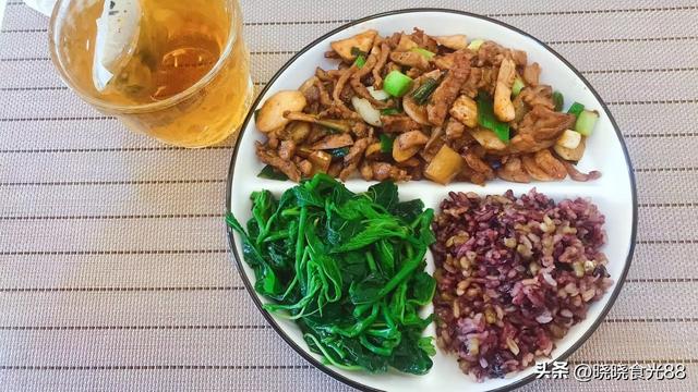 减肥午餐食谱大全带图（日渐进步的清淡饮食）(4)