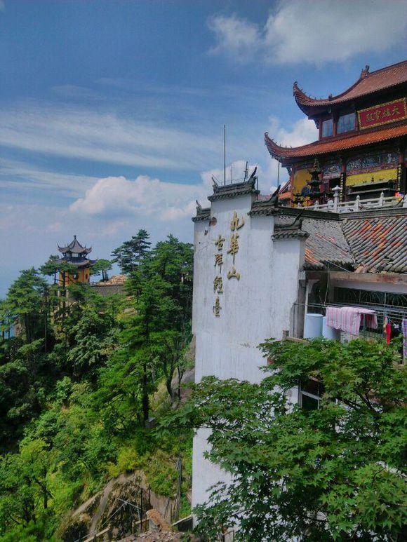 九华山旅游攻略最详细（身临其境之九华山）(1)