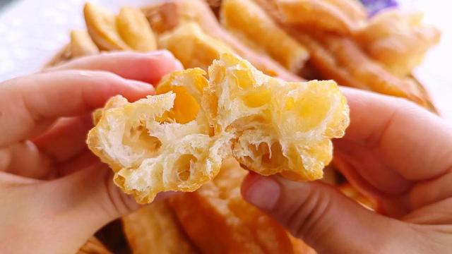 油条的18种家常做法(馋了好久的油条)(2)