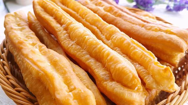 油条的18种家常做法(馋了好久的油条)(11)