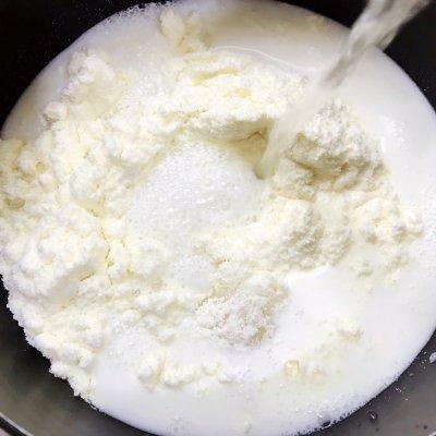 用配方奶粉做酸奶制作方法(懒人最爱的自制奶粉酸奶来啦)(5)