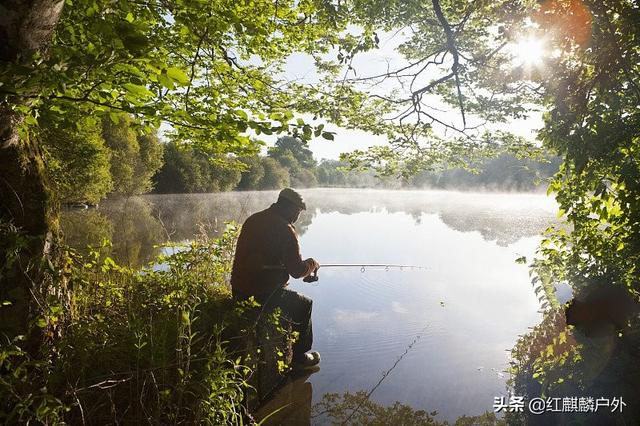 鱼竿和鱼线的绑法全套教程(学会鱼竿与鱼线的绑法)(3)