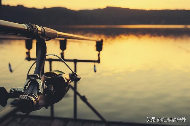 鱼竿和鱼线的绑法全套教程(学会鱼竿与鱼线的绑法)(5)