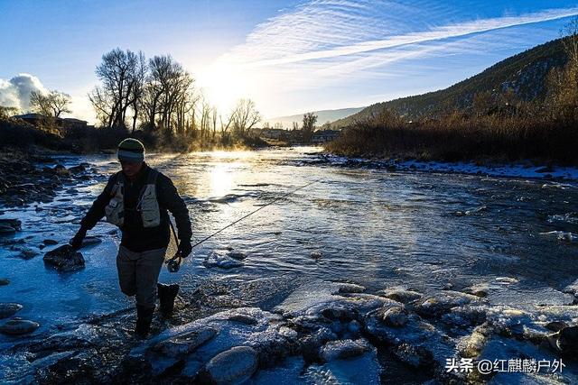 鱼竿和鱼线的绑法全套教程(学会鱼竿与鱼线的绑法)(4)