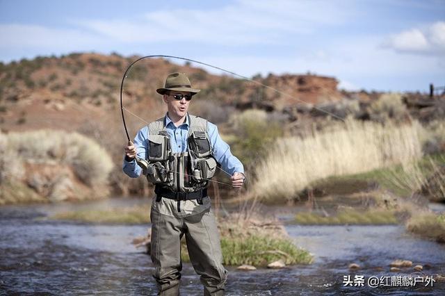 鱼竿和鱼线的绑法全套教程(学会鱼竿与鱼线的绑法)(1)