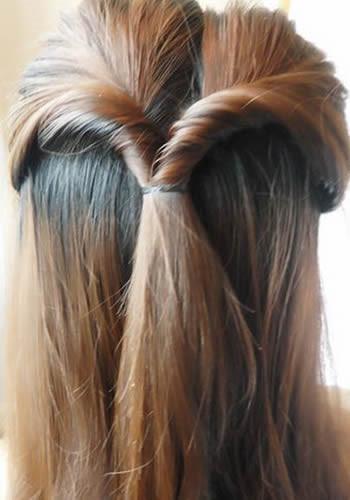 简单韩式编发教程图解(5款超赞的韩式编发图解教程)(33)