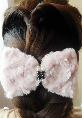 简单韩式编发教程图解(5款超赞的韩式编发图解教程)(36)