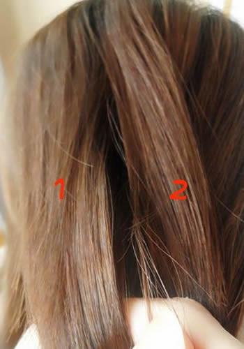 简单韩式编发教程图解(5款超赞的韩式编发图解教程)(26)