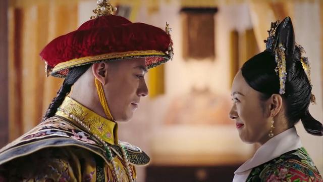 历史上高贵妃真实身份（高贵妃的历史原型）(10)