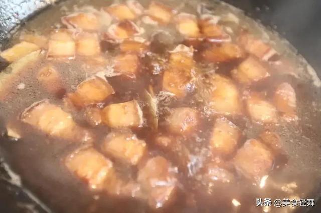 做红烧肉的正确方法肥而不腻(选对肉记住这4步)(11)