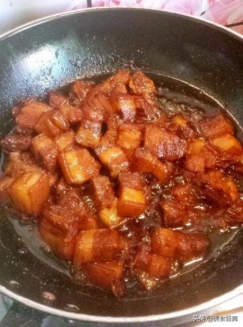 做红烧肉的正确方法肥而不腻(选对肉记住这4步)(12)