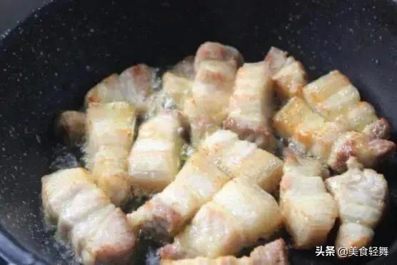 做红烧肉的正确方法肥而不腻(选对肉记住这4步)(10)