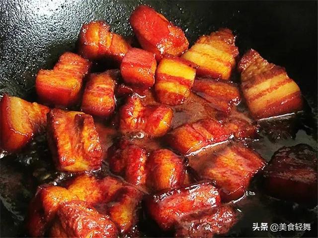 做红烧肉的正确方法肥而不腻(选对肉记住这4步)(13)