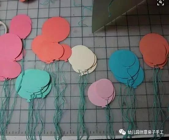 简单的创意手工生日礼物(幼儿园亲子手工之生日礼物)(33)