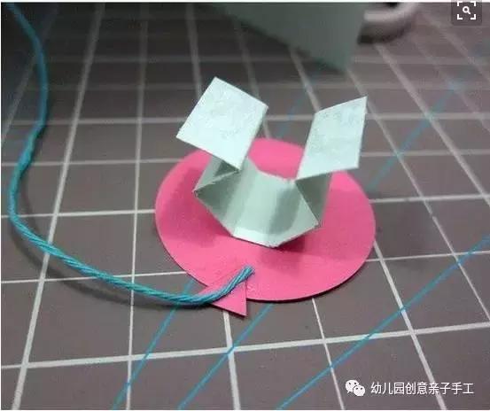 简单的创意手工生日礼物(幼儿园亲子手工之生日礼物)(35)