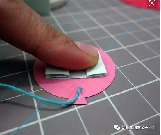 简单的创意手工生日礼物(幼儿园亲子手工之生日礼物)(36)