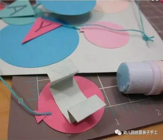 简单的创意手工生日礼物(幼儿园亲子手工之生日礼物)(37)