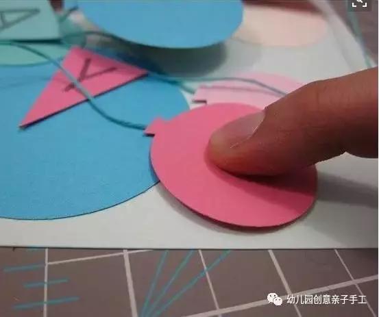 简单的创意手工生日礼物(幼儿园亲子手工之生日礼物)(38)