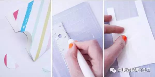 简单的创意手工生日礼物(幼儿园亲子手工之生日礼物)(28)